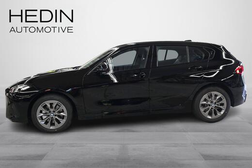 heti ajoon BMW 120
