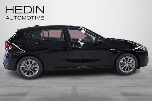 heti ajoon BMW 120