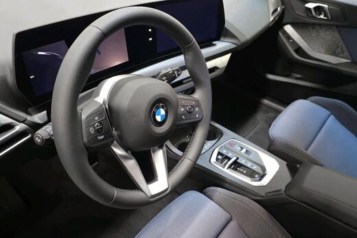 heti ajoon BMW 120