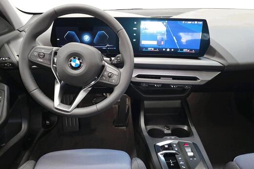 heti ajoon BMW 120
