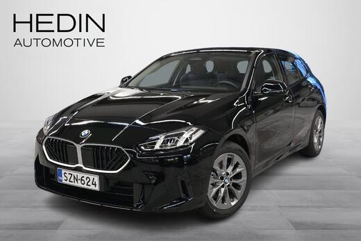 heti ajoon BMW 120