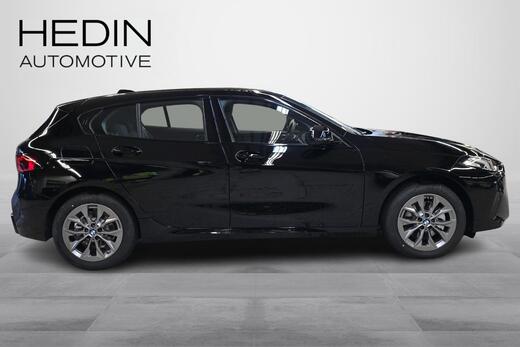 heti ajoon BMW 120