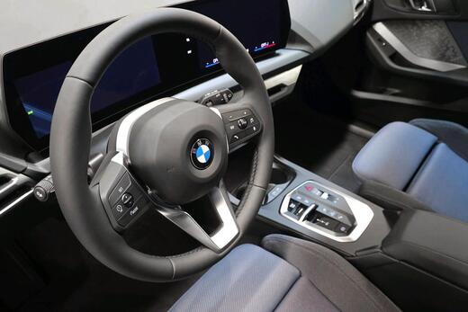 heti ajoon BMW 120
