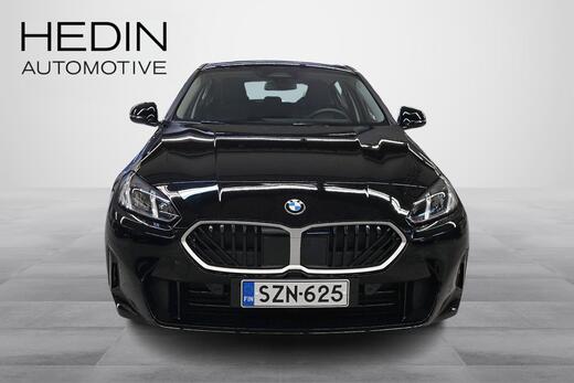 heti ajoon BMW 120
