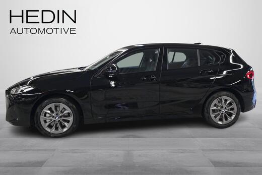 heti ajoon BMW 120