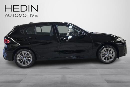 heti ajoon BMW 120
