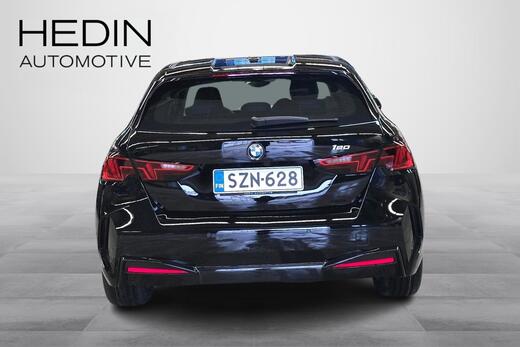 heti ajoon BMW 120