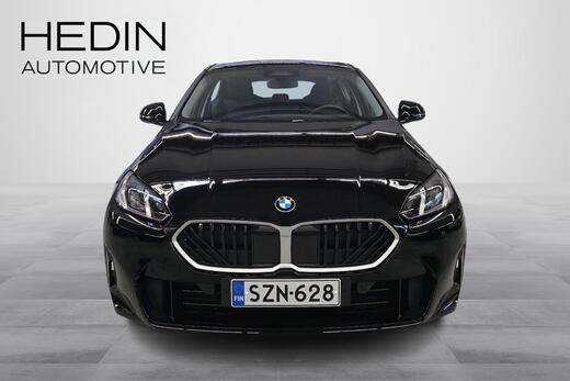 heti ajoon BMW 120