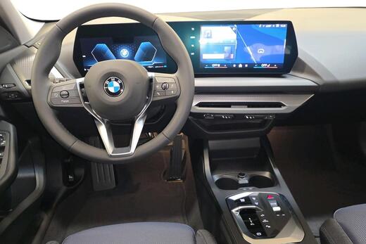 heti ajoon BMW 120