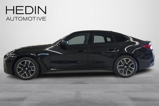 heti ajoon BMW i4
