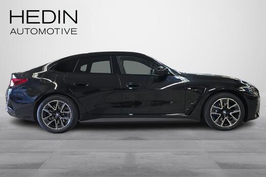heti ajoon BMW i4