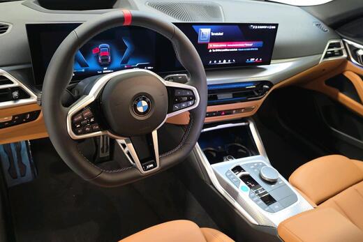 heti ajoon BMW i4