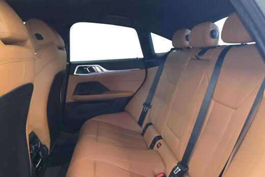 heti ajoon BMW i4