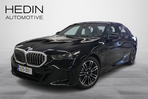 heti ajoon BMW 530