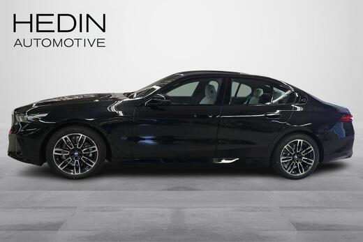 heti ajoon BMW 530