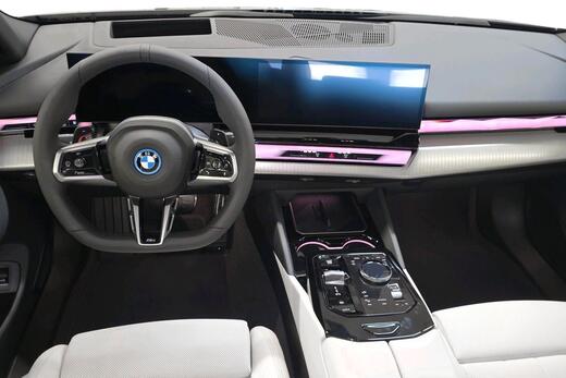 heti ajoon BMW 530