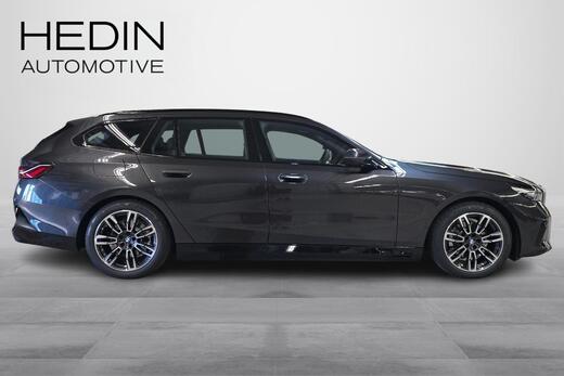 heti ajoon BMW 530