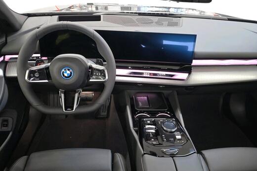 heti ajoon BMW 530