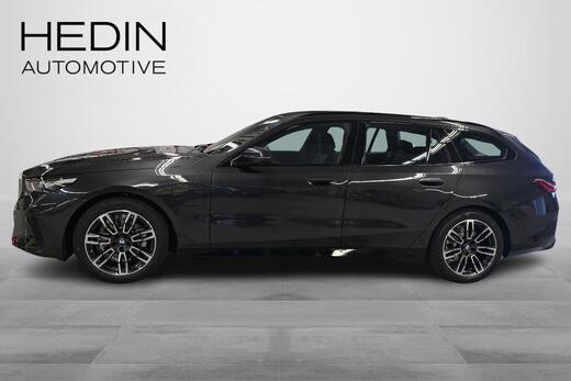 heti ajoon BMW 530