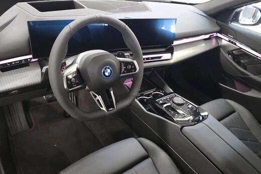 heti ajoon BMW 530