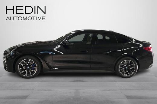 heti ajoon BMW i4