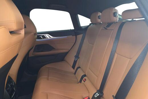 heti ajoon BMW i4