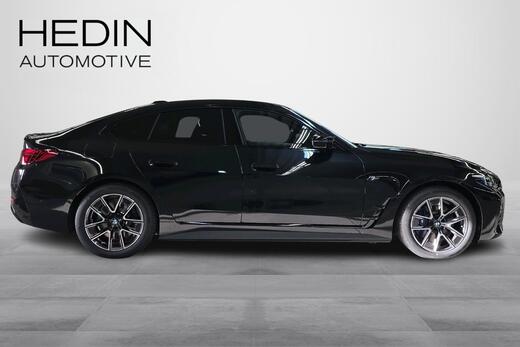 heti ajoon BMW i4