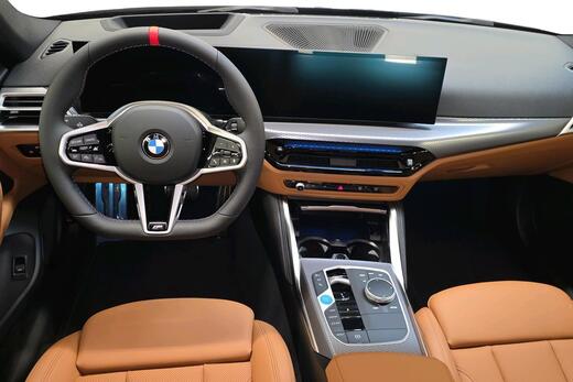 heti ajoon BMW i4