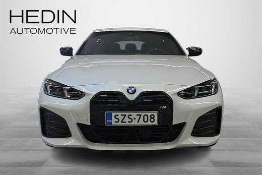 heti ajoon BMW i4