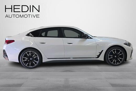 heti ajoon BMW i4