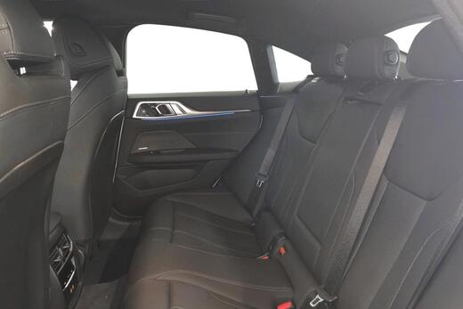 heti ajoon BMW i4