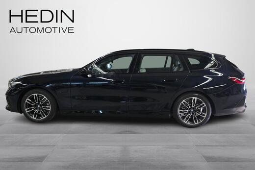 heti ajoon BMW 530
