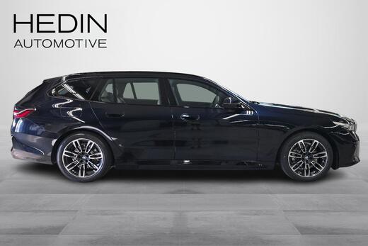 heti ajoon BMW 530