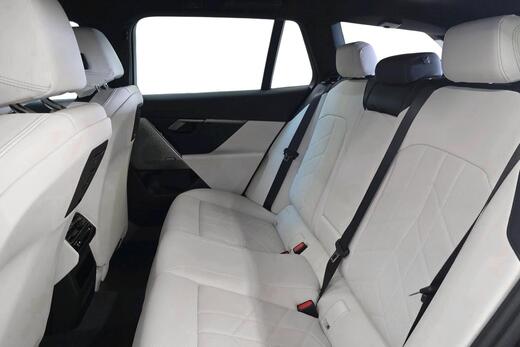 heti ajoon BMW 530