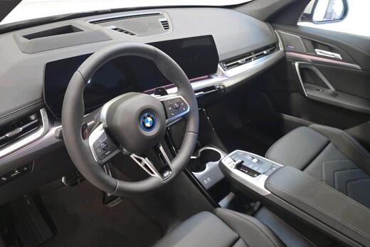 heti ajoon BMW X1