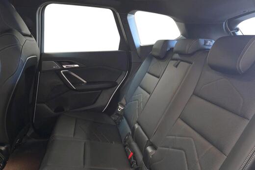 heti ajoon BMW X1