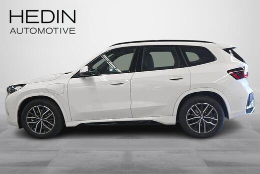 heti ajoon BMW X1