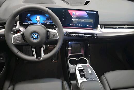 heti ajoon BMW X1