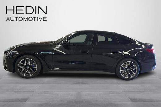 heti ajoon BMW i4
