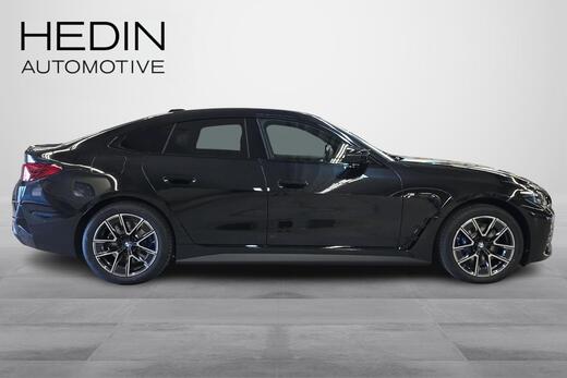 heti ajoon BMW i4