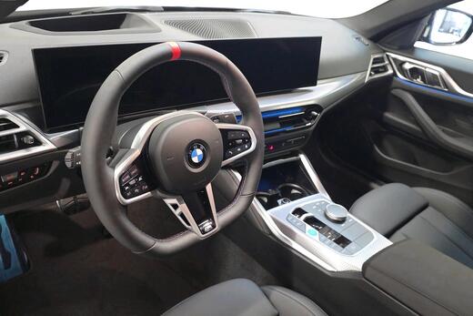 heti ajoon BMW i4