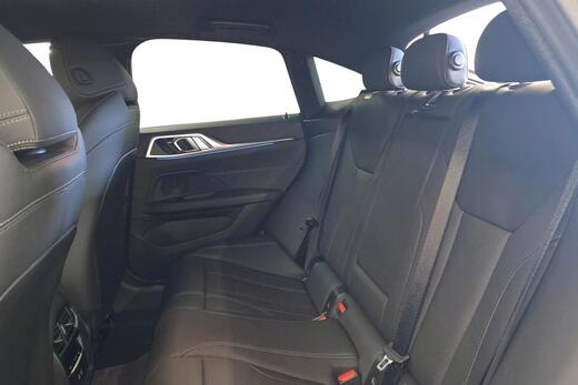 heti ajoon BMW i4