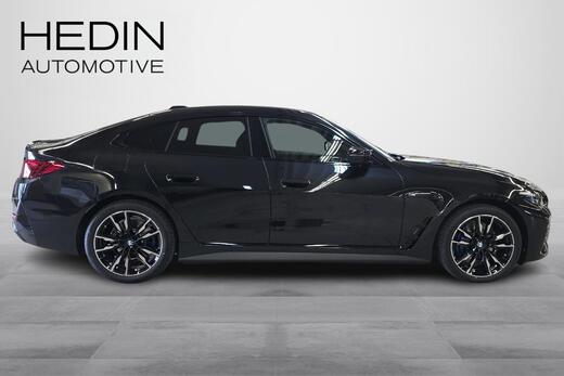 heti ajoon BMW i4