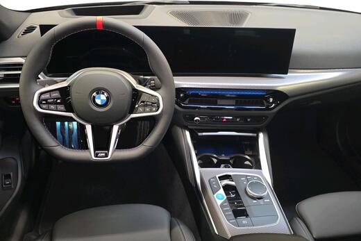 heti ajoon BMW i4