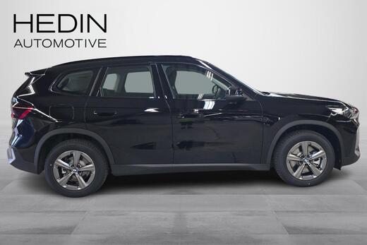 heti ajoon BMW X1