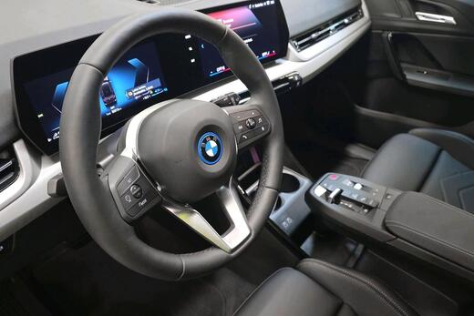 heti ajoon BMW X1