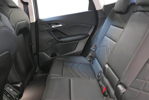 heti ajoon BMW X1