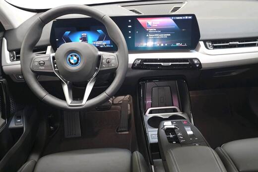 heti ajoon BMW X1