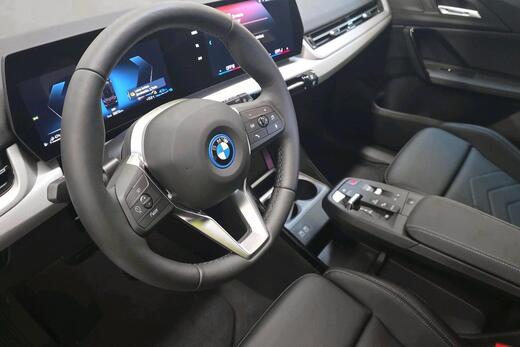 heti ajoon BMW X1
