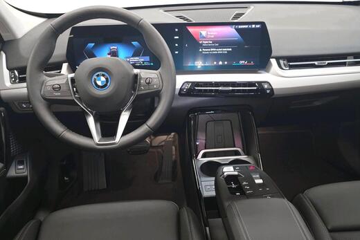 heti ajoon BMW X1